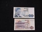 Spanje. - 5000 and 10.000 Peseta - various dates - Pick 160,, Postzegels en Munten, Munten | Nederland