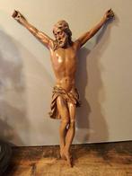 Sculptuur - Christi Corpus - 44 cm - Hout - 1800-1850