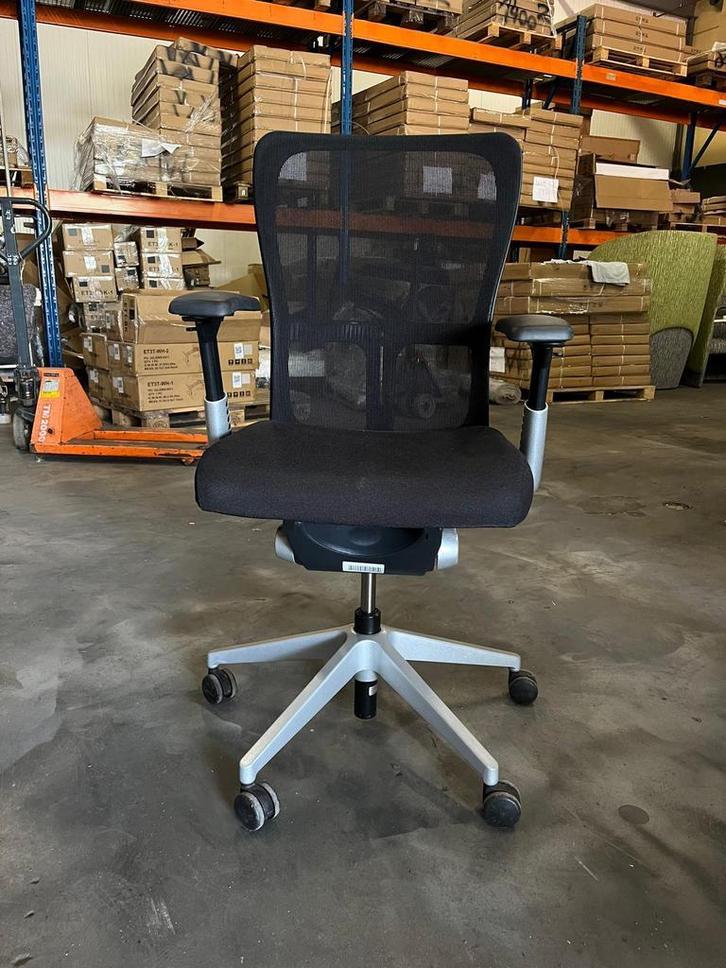 Haworth Comforto 89 (Zody) - Aanbieding, Huis en Inrichting, Bureaustoelen, Bureaustoel, Zwart, Zo goed als nieuw, Ergonomisch