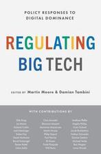 9780197616109 Regulating Big Tech, Boeken, Studieboeken en Cursussen, Verzenden, Nieuw