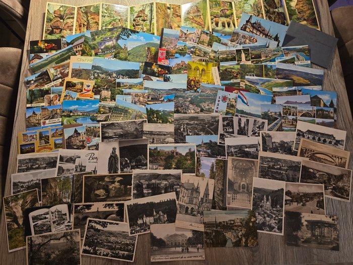 Luxemburg - Stad en Landschap, + 1 souvenierboekje -, Verzamelen, Ansichtkaarten | Buitenland
