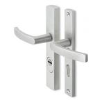 Veiligheidsbeslag met kruk | AXA | Curve Plus | 72 mm, Verzenden, Nieuw