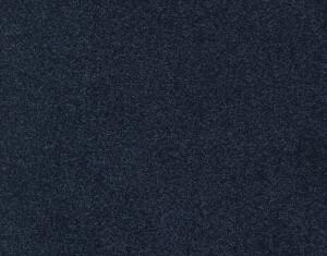 Gleam Donkerblauw B Keus - Restpartij Tapijt - 19,75 m², Huis en Inrichting, Stoffering | Vloerbedekking, Tapijttegels, Blauw