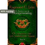 De boeken van de slangenoorlog / 4 De scherven van een, Boeken, Verzenden, Gelezen, Raymond E. Feist