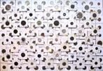 Azië. Collection of various coins 1295/2017 (165 pieces)