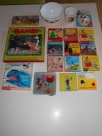 Micky Maus 14 films 8 mm & 5 various merchandise items, Verzamelen, Nieuw