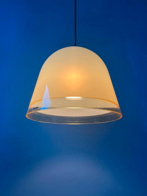 Guzzini Kuala Space Age Pendant Lamp by Franco Bresciani, Huis en Inrichting, Lampen | Hanglampen, Ophalen of Verzenden