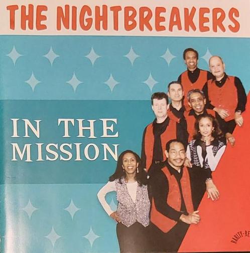 Cd - The Nightbreakers - In The Mission, Cd's en Dvd's, Cd's | Overige Cd's, Verzenden