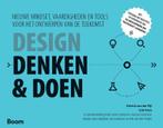 Design denken & doen 9789462762718 Erik Prins, Verzenden, Zo goed als nieuw, Erik Prins