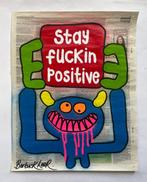 Bortusk Leer - Stay fuckin positive
