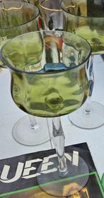 Theresienthaler Krystalglasfabrik - Wijnglas (4) - Kristal -