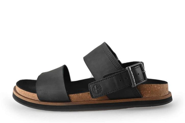 Timberland sandalen in maat 41½ Zwart | 25% korting, Kleding | Dames, Schoenen, Zwart, Zo goed als nieuw, Sandalen of Muiltjes