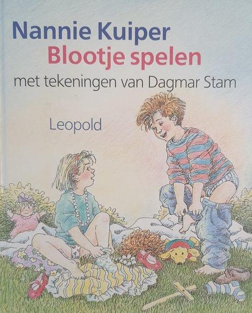 Blootje spelen 9789025838720 Kuiper, Boeken, Overige Boeken, Gelezen, Verzenden