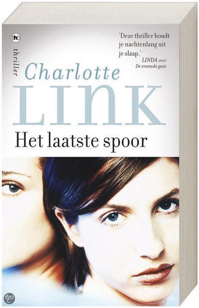 Het laatste spoor 9789044335170 Charlotte Link, Boeken, Thrillers, Gelezen, Verzenden