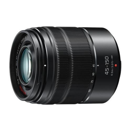 Panasonic Lumix G Vario 45-150mm f/4.0-5.6 ASPH Mega OIS MFT, Audio, Tv en Foto, Fotografie | Lenzen en Objectieven, Telelens