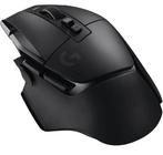 Logitech G G502 X LIGHTSPEED Optical USB-A Wireless Zw., Ophalen of Verzenden, Nieuw