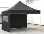 Partytent Easy Up Aluminium 3 x 3 meter met zijwanden in...