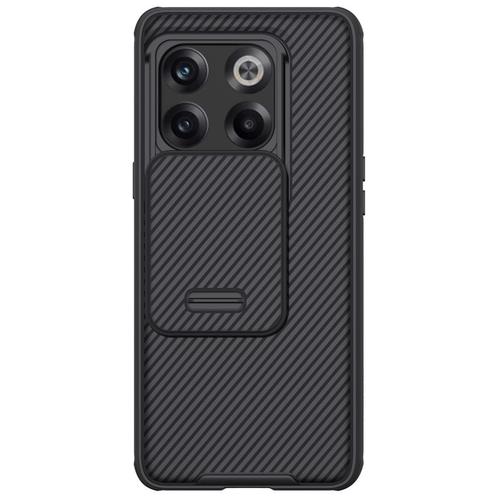 Nillkin OnePlus 10T Hoesje CamShield Pro Zwart, Telecommunicatie, Mobiele telefoons | Hoesjes en Frontjes | Overige merken, Hoesje of Tasje