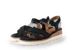 Tamaris Sandalen in maat 37 Zwart | 10% extra korting, Tamaris, Verzenden, Zwart, Sandalen of Muiltjes