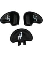 Herman Miller Aeron Buttons - Losse onderdelen Herman Miller, Verzenden, Zwart, Nieuw, Bureaustoel