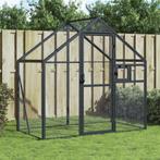 Voliere Aluminium Antraciet | Retourdeal | 35% Korting, Dieren en Toebehoren