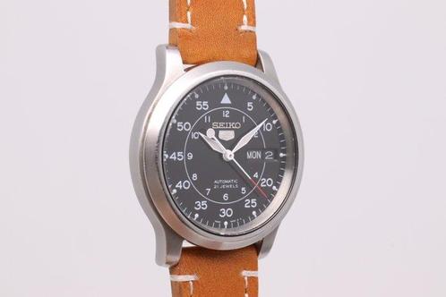 Seiko - Seiko 5 - Zonder Minimumprijs - SNK809K2 | 7S26-02J0, Sieraden, Tassen en Uiterlijk, Horloges | Antiek