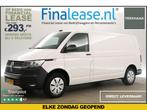 Volkswagen Transporter 2.0 TDI L2H1 Airco Cruise PDC €293pm, Auto's, Volkswagen, Wit, Nieuw, Lease