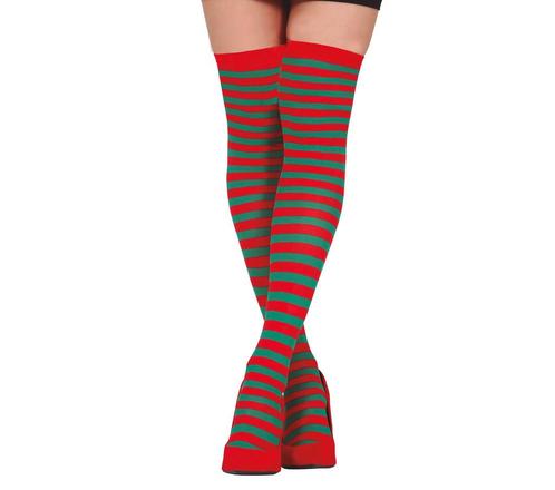 Maillot Groen Rood Gestreept, Hobby en Vrije tijd, Feestartikelen, Nieuw, Verzenden