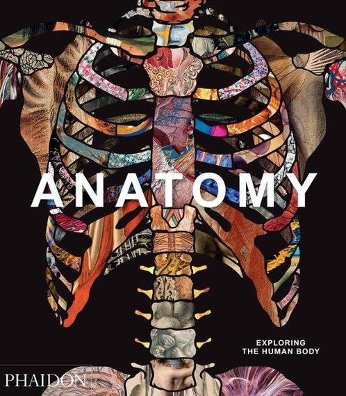 9780714879888 Anatomy: Exploring the Human Body, Boeken, Studieboeken en Cursussen, Nieuw, Verzenden
