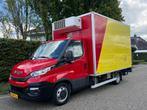 Iveco Daily 40C18 | 3.0 Automaat | KOEL VRIES | Laadklep The, Auto's, Bestelauto's, Automaat, Stof, Gebruikt, Euro 6