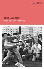 9789493304741 Het zijn net mensen | Tweedehands, Verzenden, Zo goed als nieuw, Joris Luyendijk