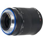 Zeiss Milvus 100mm F/2.0 Canon | Tweedehands, Audio, Tv en Foto, Fotografie | Lenzen en Objectieven, Verzenden, Gebruikt