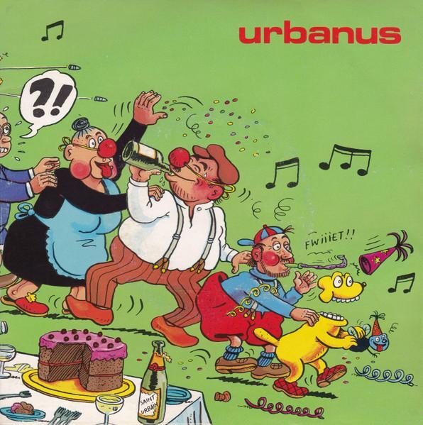 vinyl single 7 inch - Urbanus - De Vaas Van Sinterklaas, Cd's en Dvd's, Vinyl Singles, Zo goed als nieuw, Verzenden