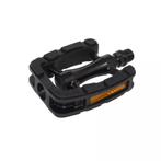 Union Aluminium fietspedalen - non-slip oppervlak - zwart..., Fietsen en Brommers, Fietsonderdelen, Ophalen of Verzenden, Nieuw