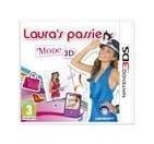 Lauras passie Mode 3D (Nintendo 3DS used game), Ophalen of Verzenden, Zo goed als nieuw