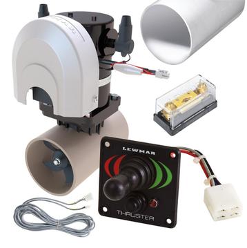 Boegschroef Lewmar 110TT Set 12 Volt beschikbaar voor biedingen