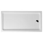 Douchebak Rechthoek BWS Acrylic 100x90x4 cm Wit, Doe-het-zelf en Verbouw, Sanitair, Ophalen of Verzenden, Nieuw, Douche