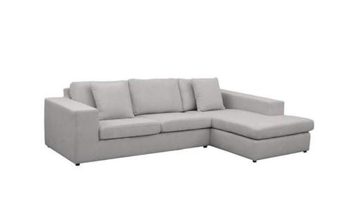 Loungebank Lelystad - loungebanken, Huis en Inrichting, Banken | Sofa's en Chaises Longues, Nieuw, Stof