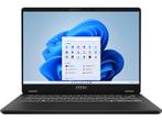 Msi - Prestige 14 Ai Evo C1mg-044nl - 14 inch - Grijs, Computers en Software, Windows Laptops, Msi, Qwerty, Verzenden, Intel Core Ultra 7 155H