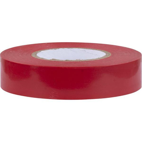 Isolatietape - Yurga - Rood - 20mmx18m, Doe-het-zelf en Verbouw, Isolatie en Afdichting, Nieuw, Overige materialen, Ophalen of Verzenden