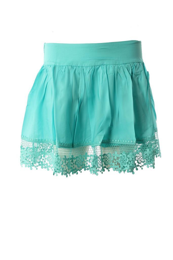 Charo Ruiz Ibiza short maat M, Kleding | Dames, Broeken en Pantalons, Blauw, Nieuw, Verzenden