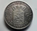 Nederland. Willem I. 1 gulden 1840 (Zonder Minimumprijs), Postzegels en Munten, Munten | Nederland