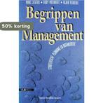 Begrippen van management 9789054872108 M. Jegers, Verzenden, Zo goed als nieuw, M. Jegers