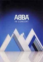 dvd - ABBA - In Concert, Zo goed als nieuw, Verzenden