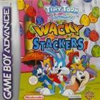 Tiny Toon Adventures Wacky Stackers Compleet Zonder Handl., Ophalen of Verzenden, Gebruikt