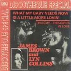 vinyl single 7 inch - James Brown - What My Baby Needs No..., Cd's en Dvd's, Vinyl Singles, Verzenden, Zo goed als nieuw