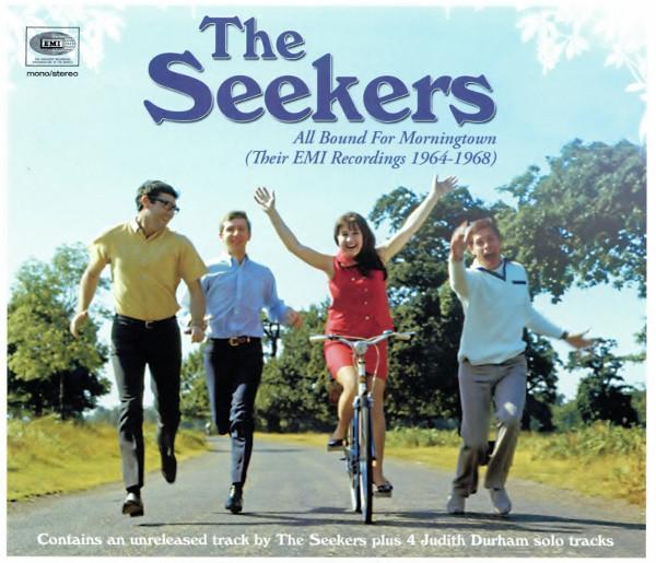 cd - The Seekers - All Bound For Morningtown (Their EMI R..., Cd's en Dvd's, Cd's | Overige Cd's, Zo goed als nieuw, Verzenden