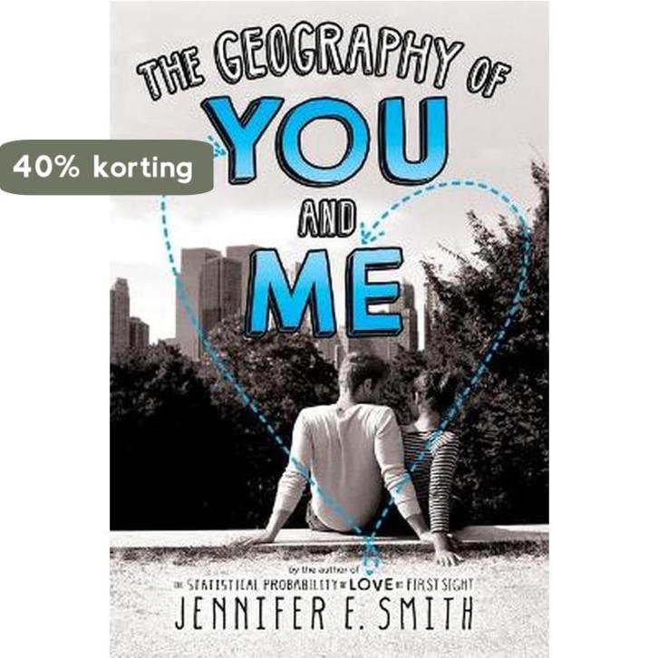 The Geography of You and Me 9780316254762 Jennifer E. Smith, Boeken, Taal | Engels, Gelezen, Verzenden