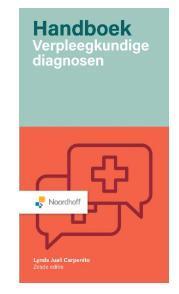 Handboek Verpleegkundige diagnosen, 9789001753252 beschikbaar voor biedingen