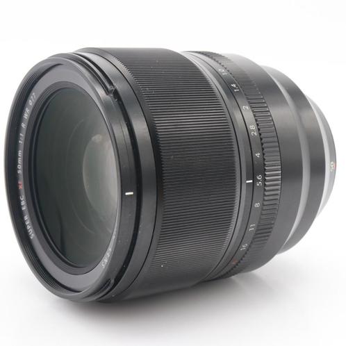 Fujifilm XF 50mm F/1 R WR | Tweedehands, Audio, Tv en Foto, Fotocamera's Digitaal, Gebruikt, Verzenden